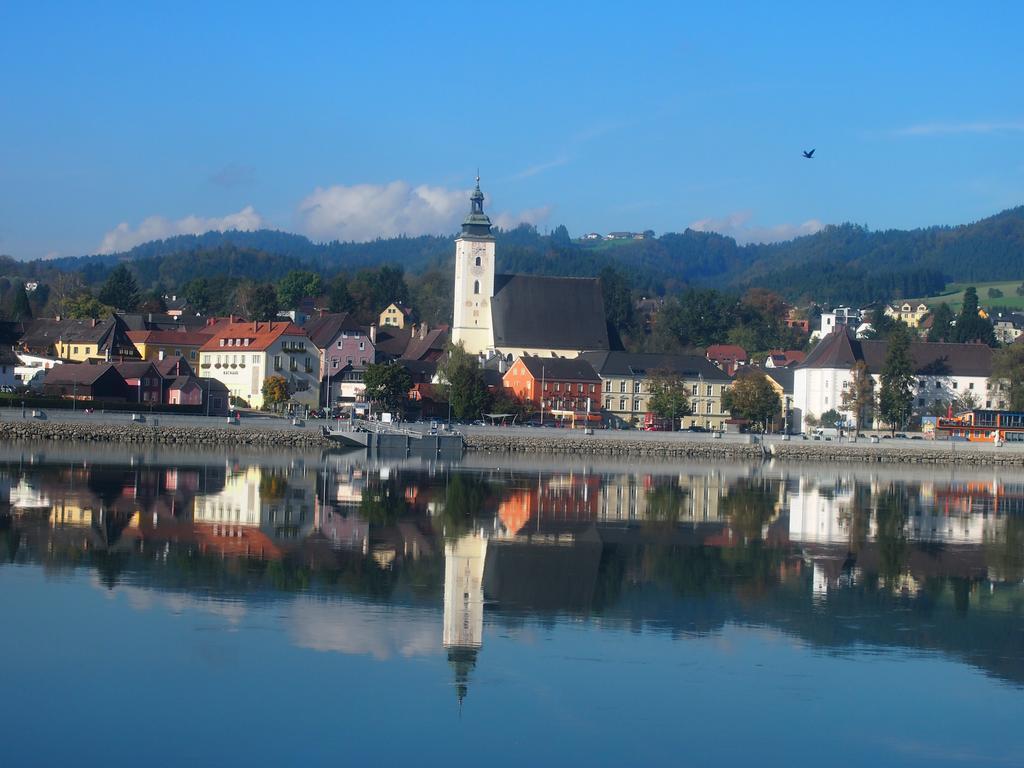 Gasthof Zur Donaubruecke Ardagger Markt Bilik gambar