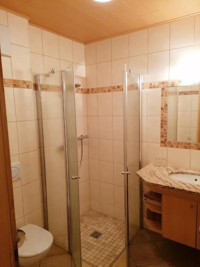 Gasthof Zur Donaubruecke Ardagger Markt Luaran gambar